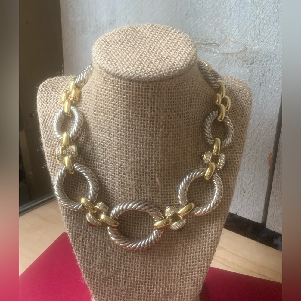 Authentic Givenchy Vintage Necklace